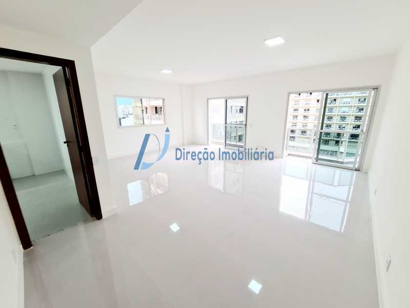 Conheça 08HB40110 do imóvel - Apartamento à venda Rua Francisco Otaviano, Copacabana, Rio de Janeiro - R$ 3.900.000 - HB40110COP - 8 08HB40110 - 8