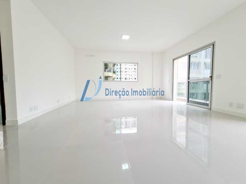Conheça 07HB40110 do imóvel - Apartamento à venda Rua Francisco Otaviano, Copacabana, Rio de Janeiro - R$ 3.900.000 - HB40110COP - 7 07HB40110 - 7