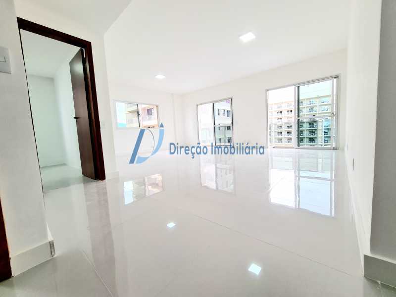 Conheça 09HB40110 do imóvel - Apartamento à venda Rua Francisco Otaviano, Copacabana, Rio de Janeiro - R$ 3.900.000 - HB40110COP - 9 09HB40110 - 9