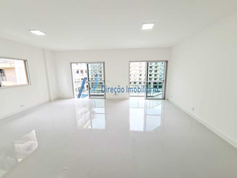 Conheça 10HB40110 do imóvel - Apartamento à venda Rua Francisco Otaviano, Copacabana, Rio de Janeiro - R$ 3.900.000 - HB40110COP - 10 10HB40110 - 10