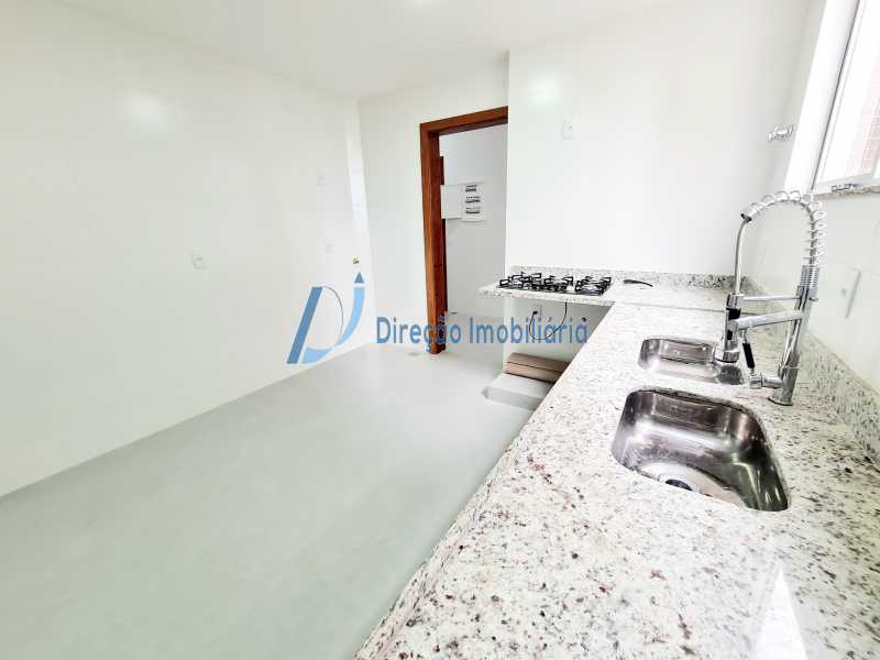 Conheça 25HB40110 do imóvel - Apartamento à venda Rua Francisco Otaviano, Copacabana, Rio de Janeiro - R$ 3.900.000 - HB40110COP - 25 25HB40110 - 25