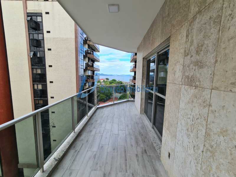 Conheça 13HB40110 do imóvel - Apartamento à venda Rua Francisco Otaviano, Copacabana, Rio de Janeiro - R$ 3.900.000 - HB40110COP - 13 13HB40110 - 13