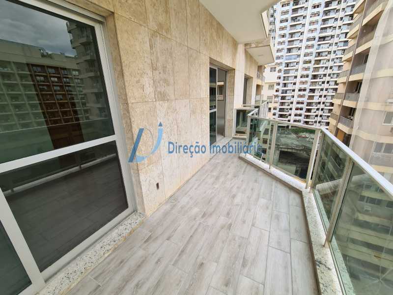 Conheça 16HB40110 do imóvel - Apartamento à venda Rua Francisco Otaviano, Copacabana, Rio de Janeiro - R$ 3.900.000 - HB40110COP - 16 16HB40110 - 16