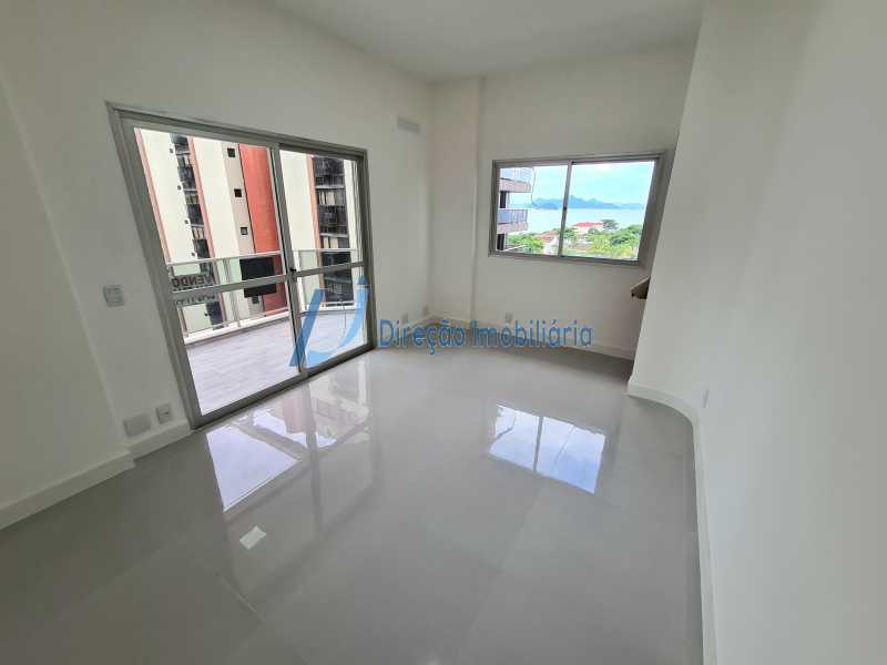 Conheça 14HB40110 do imóvel - Apartamento à venda Rua Francisco Otaviano, Copacabana, Rio de Janeiro - R$ 3.900.000 - HB40110COP - 14 14HB40110 - 14
