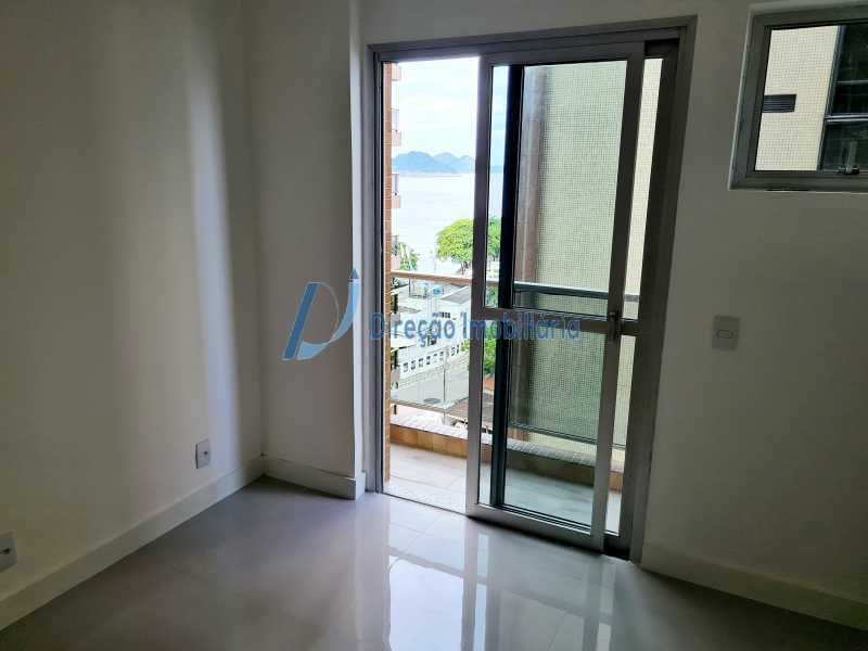 Conheça 18HB40110 do imóvel - Apartamento à venda Rua Francisco Otaviano, Copacabana, Rio de Janeiro - R$ 3.900.000 - HB40110COP - 18 18HB40110 - 18