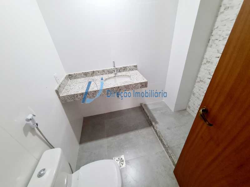 Conheça 22HB40110 do imóvel - Apartamento à venda Rua Francisco Otaviano, Copacabana, Rio de Janeiro - R$ 3.900.000 - HB40110COP - 22 22HB40110 - 22