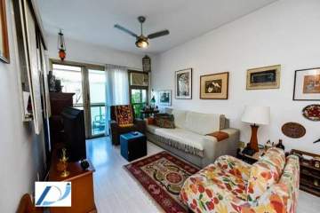 Apartamento à venda Avenida Visconde de Albuquerque, Leblon, Rio de Janeiro - R$ 2.000.000 - HB20084LEB
