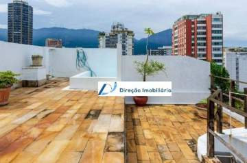 Cobertura à venda Rua Almirante Pereira Guimarães, Leblon, Rio de Janeiro - R$ 7.500.000 - HB50057LEB