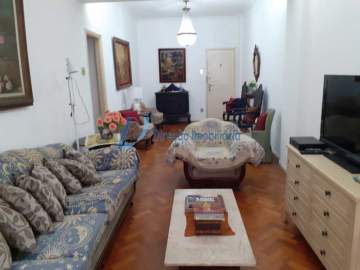 Apartamento à venda Avenida Nossa Senhora de Copacabana, Copacabana, Rio de Janeiro - R$ 1.000.000 - HB30213COP