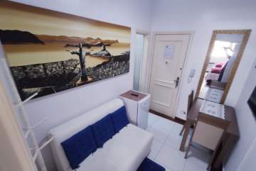 Kitnet/Conjugado 26m² à venda Avenida Atlântica, Copacabana, Rio de Janeiro - R$ 650.000 - HB10033COP