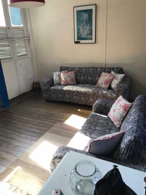 Conheça Sala do imóvel - Casa 3 quartos à venda Centro, Rio de Janeiro - R$ 450.000 - MTCA30001 - 2 Sala - 2