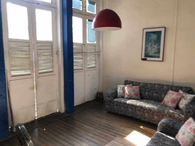 Conheça Sala do imóvel - Casa 3 quartos à venda Centro, Rio de Janeiro - R$ 450.000 - MTCA30001 - 3 Sala - 3
