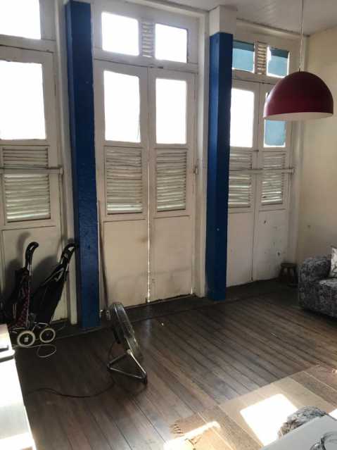 Conheça Sala do imóvel - Casa 3 quartos à venda Centro, Rio de Janeiro - R$ 450.000 - MTCA30001 - 4 Sala - 4