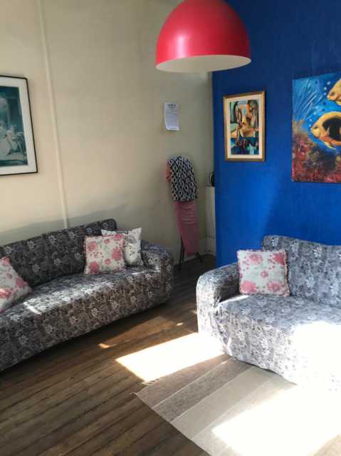 Conheça Sala do imóvel - Casa 3 quartos à venda Centro, Rio de Janeiro - R$ 450.000 - MTCA30001 - 5 Sala - 5