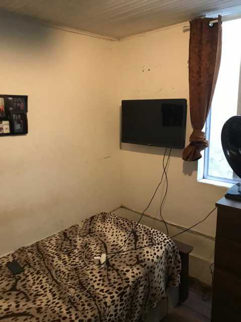 Conheça 1°Quarto do imóvel - Casa 3 quartos à venda Centro, Rio de Janeiro - R$ 450.000 - MTCA30001 - 6 1°Quarto - 6