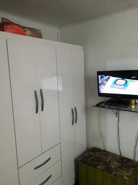 Conheça 2°Quarto do imóvel - Casa 3 quartos à venda Centro, Rio de Janeiro - R$ 450.000 - MTCA30001 - 7 2°Quarto - 7