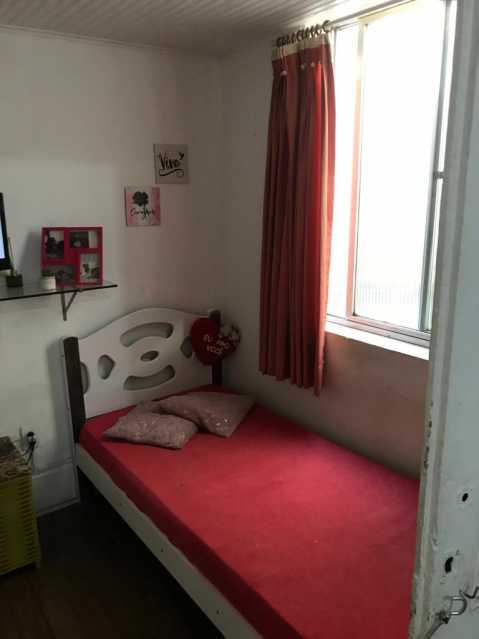 Conheça 2°Quarto do imóvel - Casa 3 quartos à venda Centro, Rio de Janeiro - R$ 450.000 - MTCA30001 - 8 2°Quarto - 8