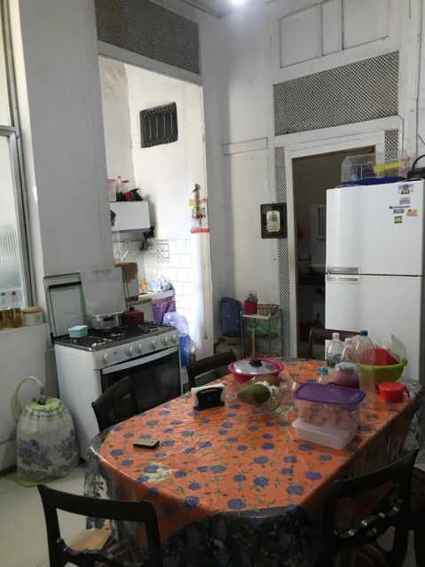Conheça Copa/Cozinha do imóvel - Casa 3 quartos à venda Centro, Rio de Janeiro - R$ 450.000 - MTCA30001 - 10 Copa/Cozinha - 10