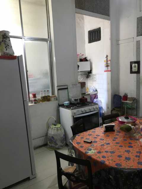 Conheça Copa/Cozinha do imóvel - Casa 3 quartos à venda Centro, Rio de Janeiro - R$ 450.000 - MTCA30001 - 11 Copa/Cozinha - 11
