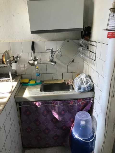 Conheça Área serviço do imóvel - Casa 3 quartos à venda Centro, Rio de Janeiro - R$ 450.000 - MTCA30001 - 13 Área serviço - 13