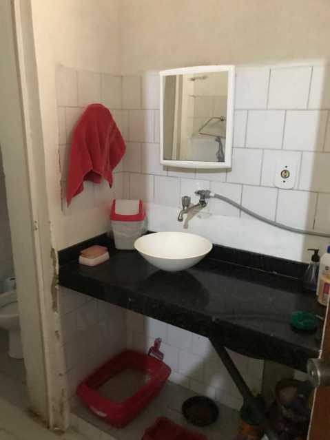 Conheça Banh. social do imóvel - Casa 3 quartos à venda Centro, Rio de Janeiro - R$ 450.000 - MTCA30001 - 14 Banh. social - 14