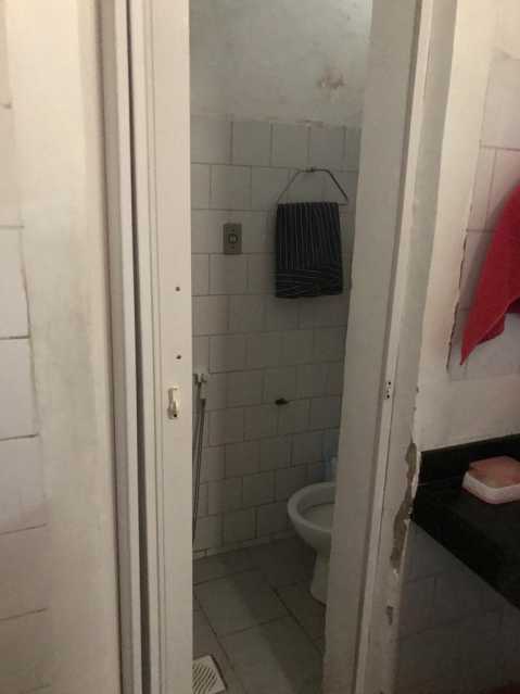 Conheça Banh. social do imóvel - Casa 3 quartos à venda Centro, Rio de Janeiro - R$ 450.000 - MTCA30001 - 15 Banh. social - 15