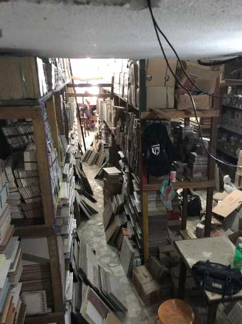 Conheça Loja térreo do imóvel - Casa 3 quartos à venda Centro, Rio de Janeiro - R$ 450.000 - MTCA30001 - 16 Loja térreo - 16
