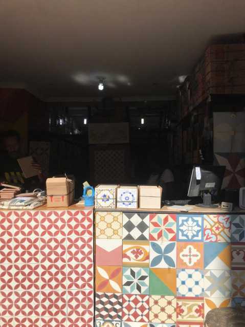 Conheça Loja térreo do imóvel - Casa 3 quartos à venda Centro, Rio de Janeiro - R$ 450.000 - MTCA30001 - 18 Loja térreo - 18