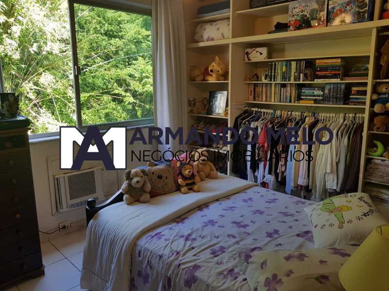 Conheça 3 do imóvel - Apartamento à venda Rua General Polidoro,Rio de Janeiro,RJ - R$ 920.000 - AMAP20039 - 7 3 - 7
