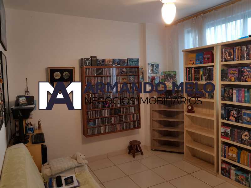 Conheça 5 do imóvel - Apartamento à venda Rua General Polidoro,Rio de Janeiro,RJ - R$ 920.000 - AMAP20039 - 4 5 - 4