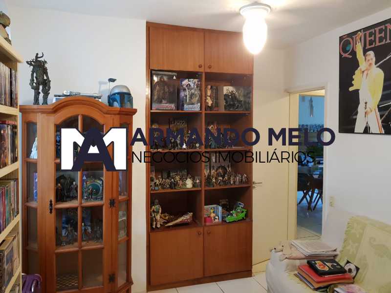Conheça 16 do imóvel - Apartamento à venda Rua General Polidoro,Rio de Janeiro,RJ - R$ 920.000 - AMAP20039 - 14 16 - 14