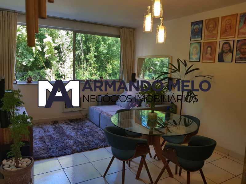 Conheça 22 do imóvel - Apartamento à venda Rua General Polidoro,Rio de Janeiro,RJ - R$ 920.000 - AMAP20039 - 16 22 - 16