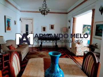 Ótima localização - Apartamento à venda Rua Ronald de Carvalho,Rio de Janeiro,RJ - R$ 1.400.000 - AMAP30031
