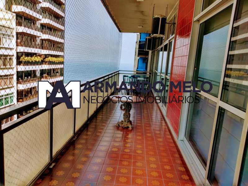 Conheça 1. do imóvel - Apartamento à venda Rua Hilário de Gouveia,Rio de Janeiro,RJ - R$ 3.750.000 - AMAP40002 - 4 1. - 4