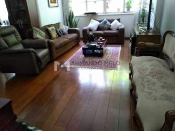 Imperdível - Apartamento quatro quartos e vaga à venda em Copacabana, metrô Arco Verde - AMAP40077