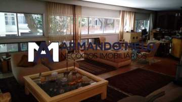 Imperdível - Apartamento à venda Rua Cinco de Julho,Rio de Janeiro,RJ - R$ 2.400.000 - AMAP40018