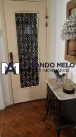 Imperdível - Apartamento à venda Copacabana, três quartos com vaga. - AMAP30265