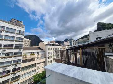 Cobertura 1 quarto à venda Rio de Janeiro,RJ - R$ 1.050.000 - AMCO10003