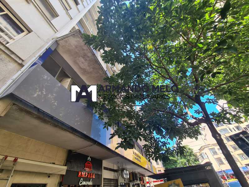 Conheça 20 do imóvel - Apartamento à venda quarto e sala, frente em Copacabana, metrô Siqeira Campos - AMAP10120 - 20 20 - 20