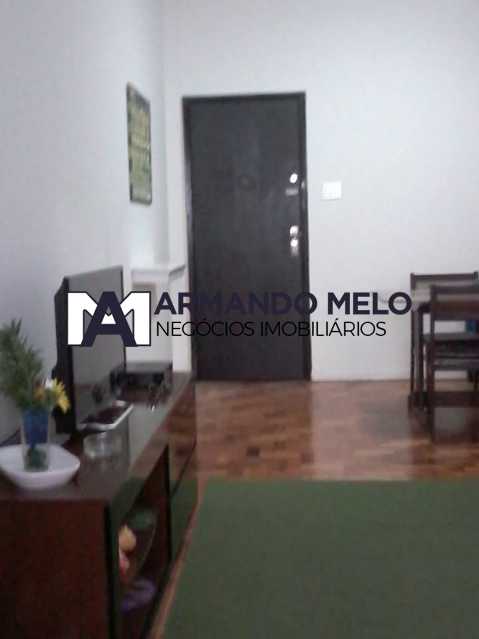 Conheça Sala 07. do imóvel - Apartamento à venda três quartos com dependência em Copacabana, metrô Cantagalo - AMAP30275 - 7 Sala 07. - 7