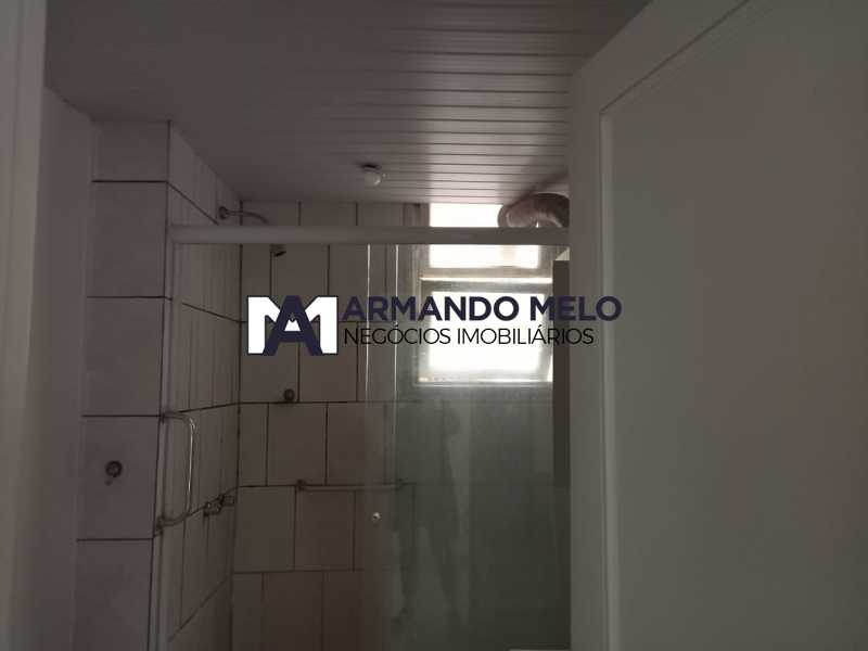 Conheça 12 do imóvel - Apartamento à venda em Copacabana, Posto 4, com dependência e varanda - AMAP20213 - 10 12 - 10