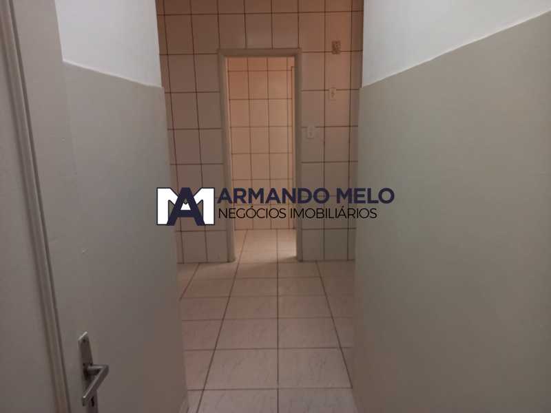 Conheça 14 do imóvel - Apartamento à venda em Copacabana, Posto 4, com dependência e varanda - AMAP20213 - 12 14 - 12
