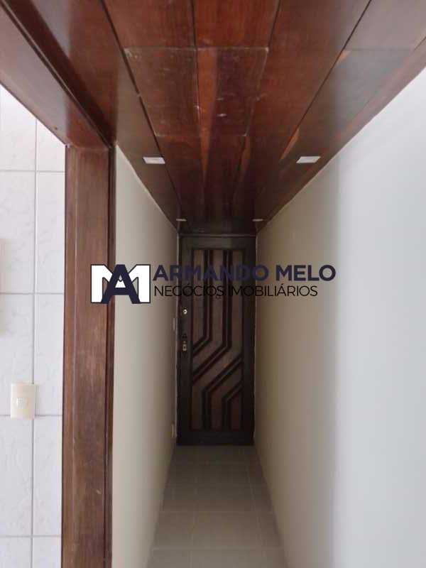 Conheça 04 do imóvel - Apartamento à venda, próximo a UERJ, com dois quartos, sendo um suíte, varanda, vaga e total infra - AMAP20217 - 4 04 - 4