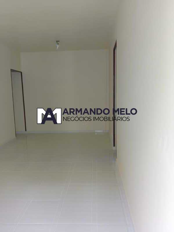 Conheça 07 do imóvel - Apartamento à venda, próximo a UERJ, com dois quartos, sendo um suíte, varanda, vaga e total infra - AMAP20217 - 7 07 - 7