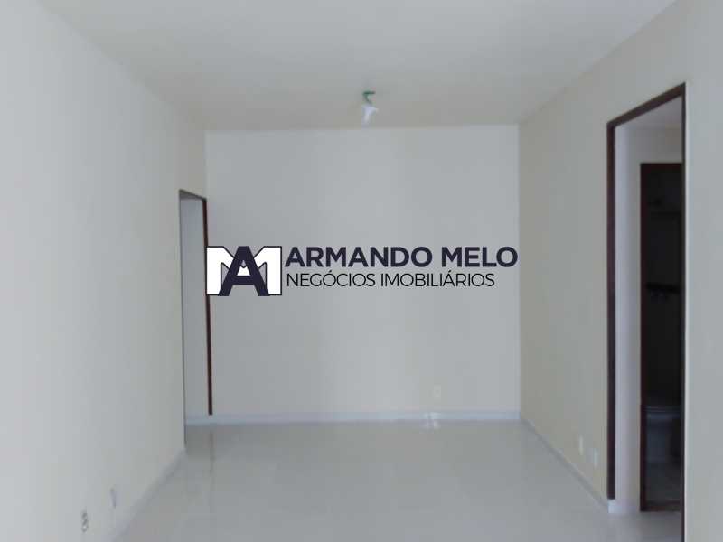 Conheça 09 do imóvel - Apartamento à venda, próximo a UERJ, com dois quartos, sendo um suíte, varanda, vaga e total infra - AMAP20217 - 9 09 - 9