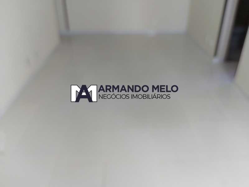 Conheça 10 do imóvel - Apartamento à venda, próximo a UERJ, com dois quartos, sendo um suíte, varanda, vaga e total infra - AMAP20217 - 10 10 - 10