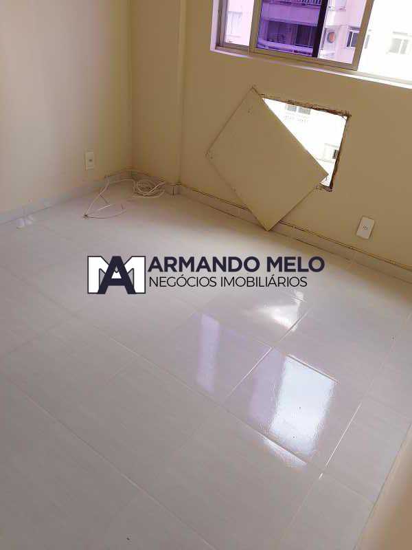 Conheça 11 do imóvel - Apartamento à venda, próximo a UERJ, com dois quartos, sendo um suíte, varanda, vaga e total infra - AMAP20217 - 11 11 - 11
