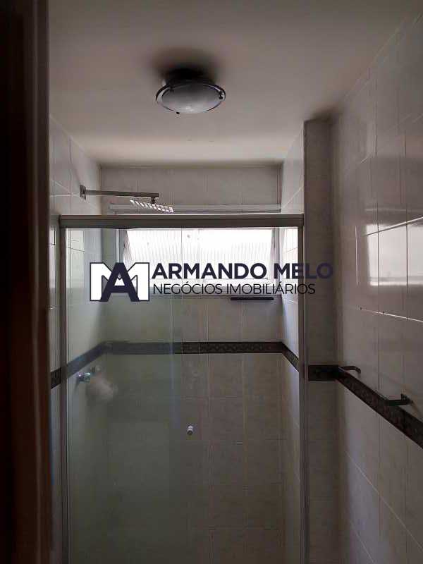 Conheça 15 do imóvel - Apartamento à venda, próximo a UERJ, com dois quartos, sendo um suíte, varanda, vaga e total infra - AMAP20217 - 15 15 - 15