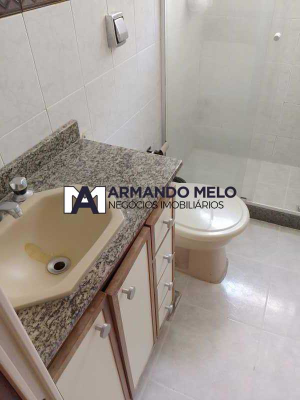 Conheça 13 do imóvel - Apartamento à venda, próximo a UERJ, com dois quartos, sendo um suíte, varanda, vaga e total infra - AMAP20217 - 13 13 - 13