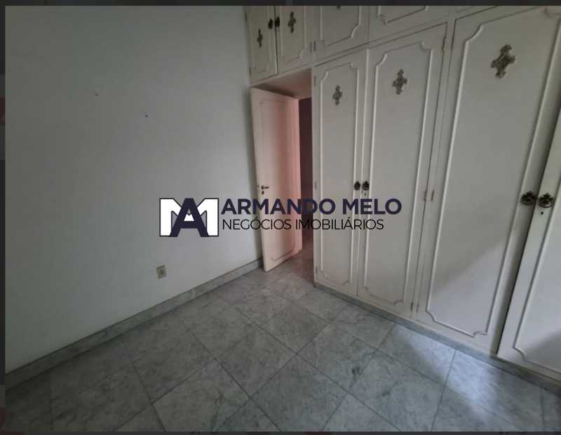 Conheça 07. do imóvel - Aparamento à venda em Copacabana, dois quartos dependência e vaga, rua transversal, metrô Siqueira Campos - AMAP20218 - 7 07. - 7